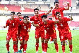 Bốc thăm bóng đá nam SEA Games 33: U22 Việt Nam cùng bảng Lào, Malaysia