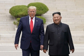 Mỹ xem xét khả năng Tổng thống Trump gặp lãnh đạo Triều Tiên Kim Jong-un