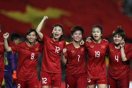 Tuyển nữ Việt Nam săn vé World Cup 2027 đầy hy vọng