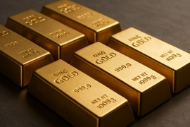 Giá vàng hôm nay 28/7: Nhà đầu tư "nín thở" chờ Fed