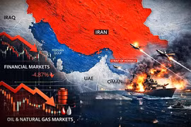 Toàn cảnh Trung Đông: Mỹ đi nước cờ mạo hiểm với Iran