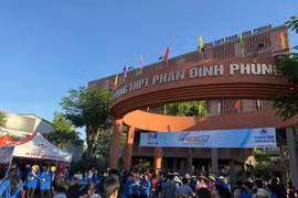 Hơn 21.000 thí sinh Hà Tĩnh bước vào kỳ thi tuyển sinh lớp 10