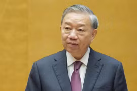 Tổng Bí thư, Chủ tịch nước Tô Lâm sắp thăm Ấn Độ