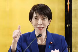 Thủ tướng Nhật Bản Sanae Takaichi sắp thăm Việt Nam