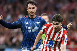 Bán kết UEFA Champions League: Atletico Madrid, Arsenal bất phân thắng bại 