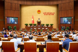 Chính thức bỏ tử hình với tội tham ô, nhận hối lộ