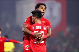 Hạ Singapore 5-1, tuyển Việt Nam vào chung kết ASEAN Cup