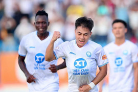 CLB Nam Định vô địch V-League 2024-25