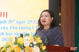  Lan tỏa mạnh mẽ phong trào học tập suốt đời ở Hà Tĩnh