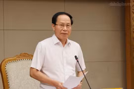 Phó Thủ tướng: Giữ ổn định phương án thi tốt nghiệp THPT