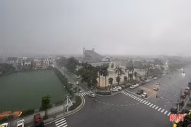Dự báo thời tiết tháng 8, cảnh báo mưa to khu vực Hà Tĩnh