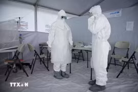 WHO quan ngại về quy mô và tốc độ lây lan của virus Ebola