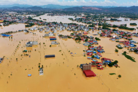 35 kỷ lục mưa bị phá vỡ trong tháng 10