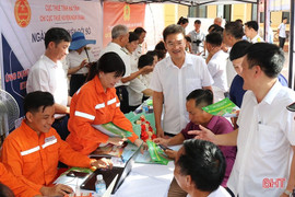 Nghi Xuân phát động chiến dịch ra quân chuyển đổi số