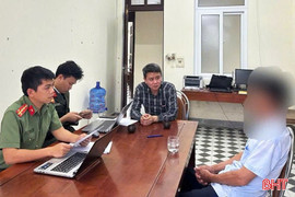 Phạt 2 trường hợp đăng thông tin sai sự thật liên quan đến bầu cử