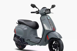 Vespa ra mắt bản mới, giá từ 80 triệu đồng