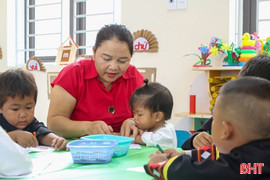 Dự kiến tăng phụ cấp ưu đãi: Tin vui với gần 5.000 giáo viên mầm non Hà Tĩnh