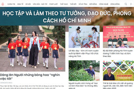 Báo Hà Tĩnh và 3 tập thể, cá nhân đạt giải quảng bá, sáng tác tác phẩm học và làm theo Bác cấp Trung ương