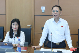 Kịp thời tháo gỡ điểm nghẽn về thể chế, thúc đẩy phát triển kinh tế