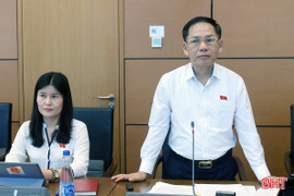 Kịp thời tháo gỡ điểm nghẽn về thể chế, thúc đẩy phát triển kinh tế