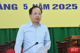 Giải quyết dứt điểm các vụ việc thuộc thẩm quyền trước khi sắp xếp đơn vị hành chính 