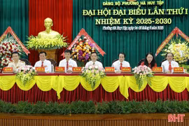 Phường Hà Huy Tập hướng tới trung tâm đô thị của Hà Tĩnh