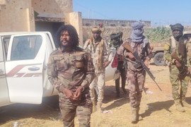 Phiến quân bắn chết hơn 460 người ở bệnh viện, bắt cóc bác sĩ