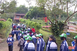 Du lịch Hà Tĩnh chuyển động trước mùa đông