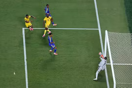 Thủ môn Curacao lập kỷ lục rất khó phá vỡ ở World Cup