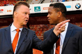 Indonesia 'chơi lớn' mời cựu HLV nổi tiếng của Man Utd thay Kluivert