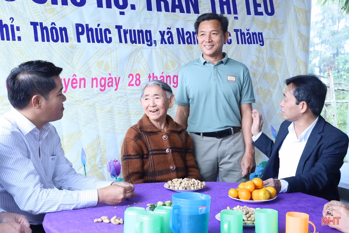 Hà Tĩnh phát động phong trào thi đua chào mừng đại hội MTTQ các cấp