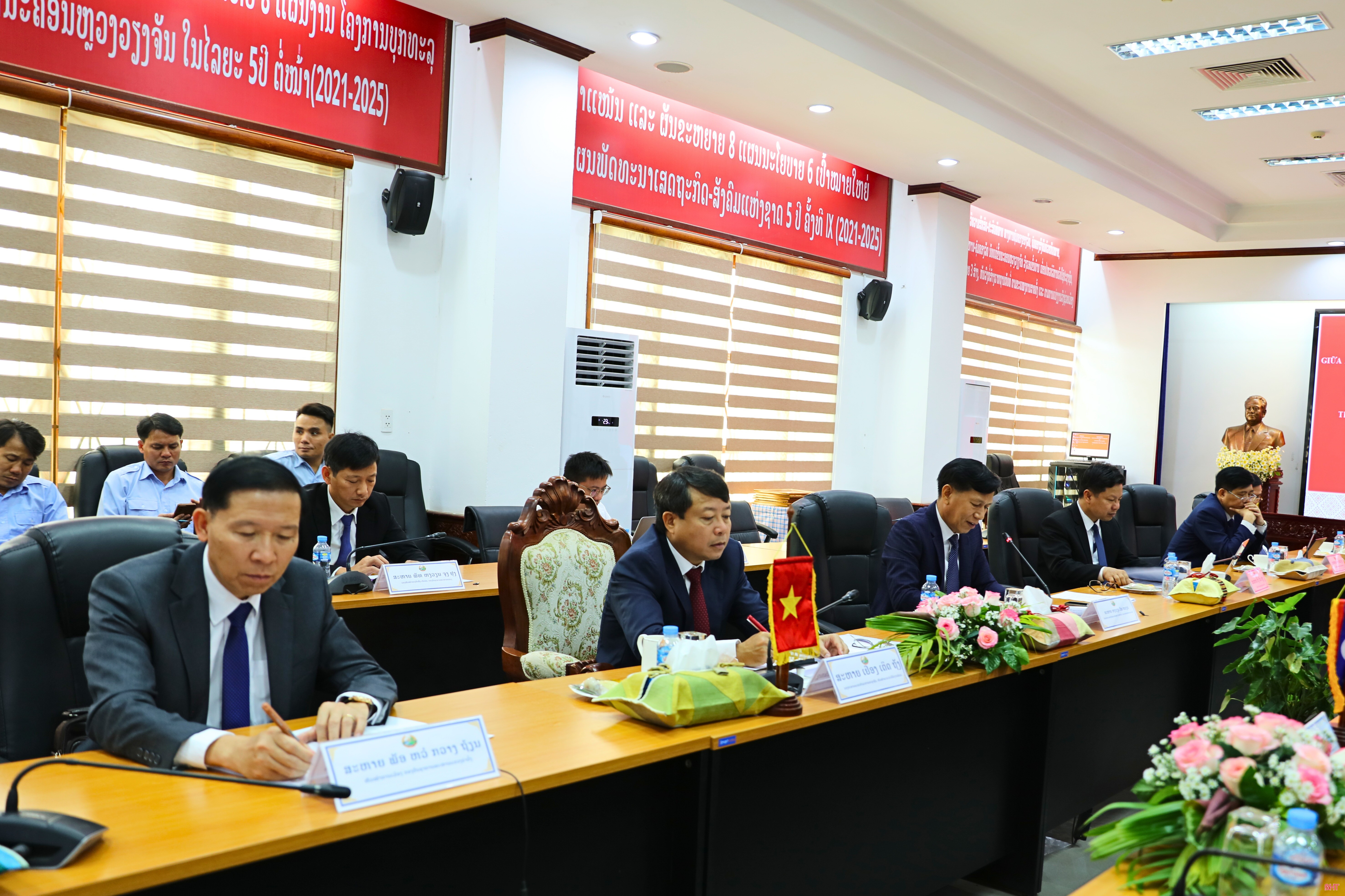 Đại biểu Đoàn công tác Hà Tĩnh... bqbht_br_cdb2a52d-b5ff-4032-8a7c-4531282fb527.jpg