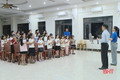 Nỗ lực trao truyền ví, giặm cho thế hệ trẻ