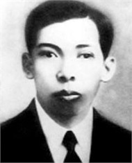 Đồng chí Trần Phú. Ảnh tư liệu Đồng chí Trần Phú. Ảnh tư liệu