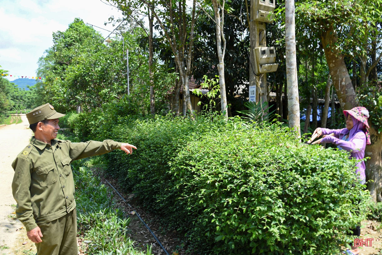 Vào Đảng ở tuổi 62