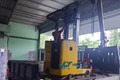 Thuê xe nâng – Giải pháp linh hoạt cho kho xưởng và doanh nghiệp sản xuất hiện đại