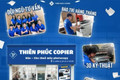 Thiên Phúc Copier cho thuê máy photocopy văn phòng trọn gói