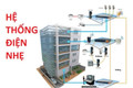 Thi công hệ thống điện nhẹ chuyên nghiệp trọn gói giá tốt
