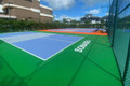 Dịch vụ sơn sân pickleball ngoài trời của SuKa Vietnam – Giải pháp bền vững hiện đại