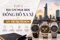 Top 3 địa chỉ mua bán đồng hồ xa xỉ uy tín tại TP Hồ Chí Minh