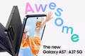 Samsung Galaxy A57 và A37 5G: Đột phá công nghệ và thiết kế siêu mỏng năm 2026