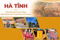 Hà Tĩnh - vùng đất giàu truyền thống, đậm đà bản sắc và tinh thần cách mạng 