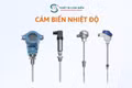 Thiết Bị Cảm Biến - nhà phân phối cảm biến nhiệt độ uy tín, chính hãng