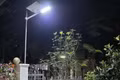 Đèn năng lượng mặt trời ngoài trời TP Solar: Giải pháp chiếu sáng thông minh, bền bỉ thế hệ mới