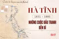 [Motion Graphic] Hà Tĩnh giai đoạn 1831 - 1885: Những cuộc đấu tranh bền bỉ