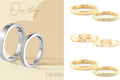 Top 10+ xu hướng nhẫn cưới 2026 đẹp nhất dành cho các cặp đôi