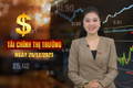 Tài chính thị trường ngày 26/12: USD "lao dốc" gần 10%