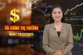 Tài chính thị trường ngày 26/12: USD "lao dốc" gần 10%