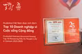 Gần 27 năm đồng hành cùng Việt Nam, Prudential tiếp tục ghi dấu ấn tại Giải thưởng Rồng Vàng 2026