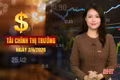 Tài chính thị trường ngày 2/4: Lãi suất tiết kiệm vượt 9%/năm